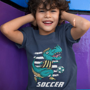 T-Rex-fotbollsspelare Sports T-Shirt