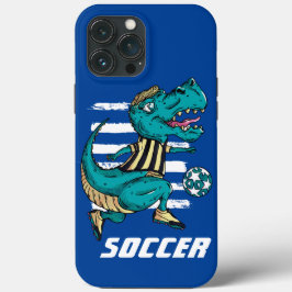 T-Rex-fotbollsspelarsporter