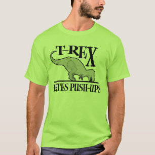 T-Rex hat Push-Ups limefrukt $24,95 Tröja