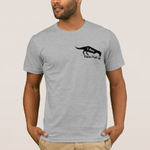 T-Rex hat Push-ups T Shirt