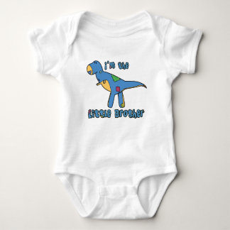 T-Rex.. Jag är den lilla broderapparaten Tee