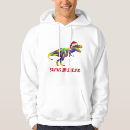 T-Rex-jultomteoffret Hoodie