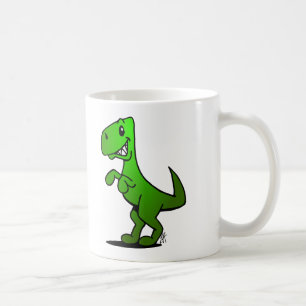 T-Rex Kaffemugg