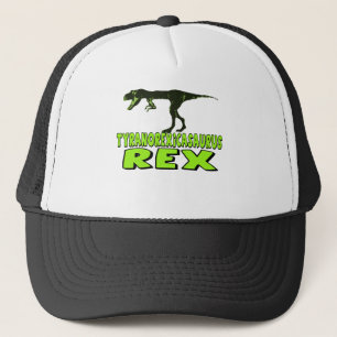 T-Rex Keps