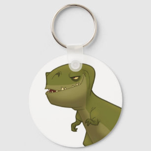 T-Rex Keychain Nyckelring