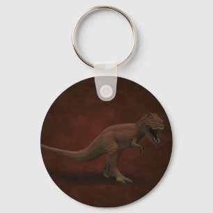 T Rex Keychain Nyckelring