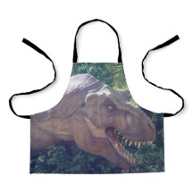 T-Rex Kids Apron