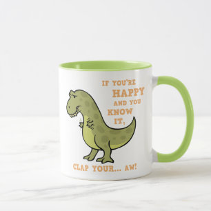 T-Rex, klausul II Mugg