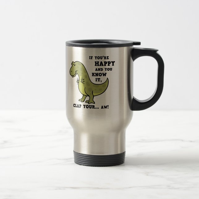 T-Rex, klausul II Resemugg (Höger)