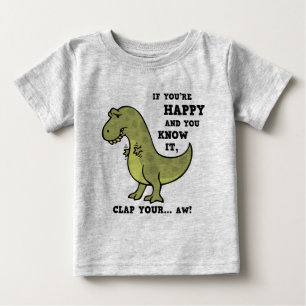 T-Rex, klausul II Tee
