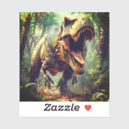 T-Rex Klistermärken