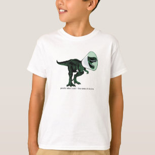 T-Rex kotte av barn T för skam 2 T-shirt