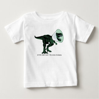 T-Rex kotte av bebis T för skam 2 Tröja