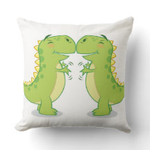 T-Rex kram… så tätt