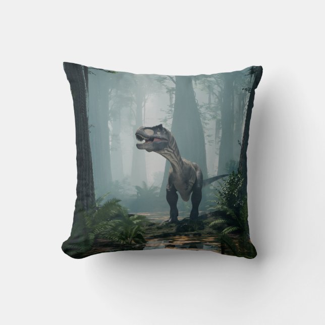 T-Rex Kudde (Framsida)