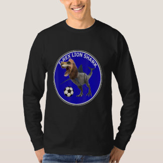 T-Rex Lion Shark! T Shirt