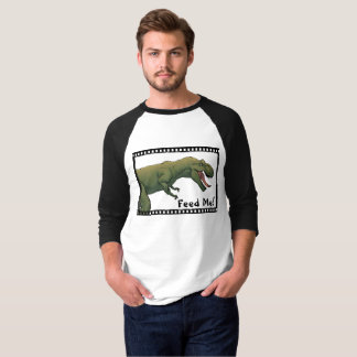 T-Rex Matar mig! Dinosaur Tyrannosaurus T Shirt