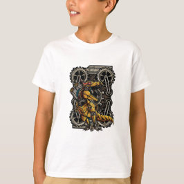 T-Rex Mech T Shirt