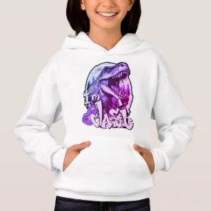 T-Rex med "I'm Classic"-skript T Shirt