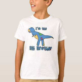 T-Rex mig förmiddag skjortan för storebror T T-shirt