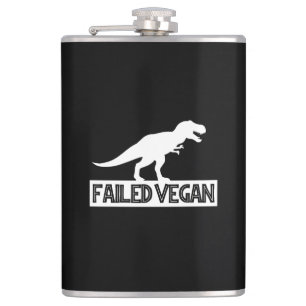 T-Rex Misslyckats Vegan Fickplunta