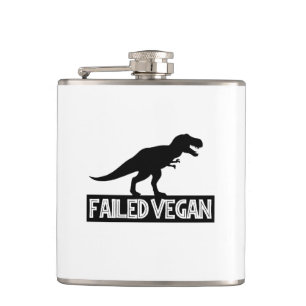 T-Rex Misslyckats Vegan Fickplunta