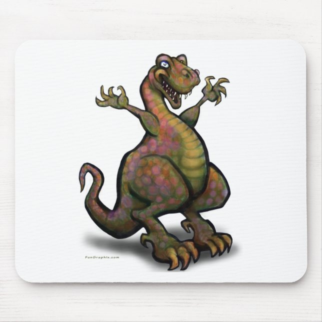T-Rex Musmatta (Framsidan)