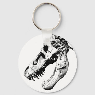 t-rex nyckelring