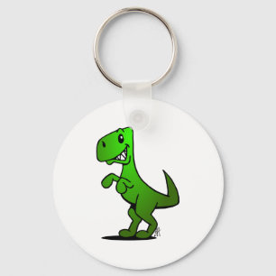 T-Rex Nyckelring