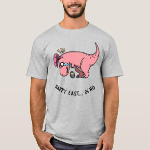 T-Rex Påsk Kamle Shirt T