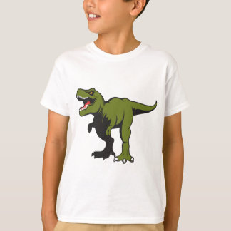 T-Rex-Personlig Tee Shirt
