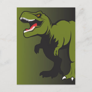 T-Rex-Personlig Vykort