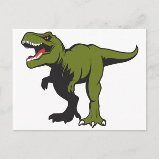 T-Rex-Personlig Vykort