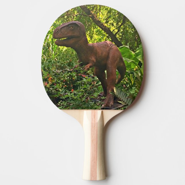 T-Rex Pingisracket (Framsidan)
