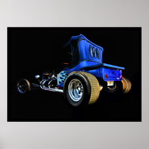 T-Rex Poster