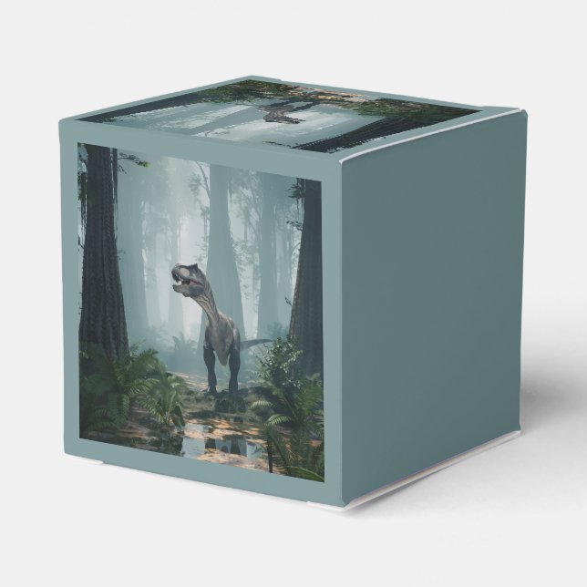 T-Rex Presentaskar (Baksidan Sidan)