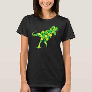 T Rex Prickiga Internationella Prickdagen Shirt