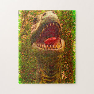 T-Rex pussel