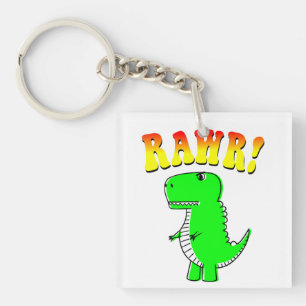 T-Rex-RAWR-Groovy-text för ljud och Arg