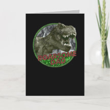 T-rex Roarsome Pappa Retro