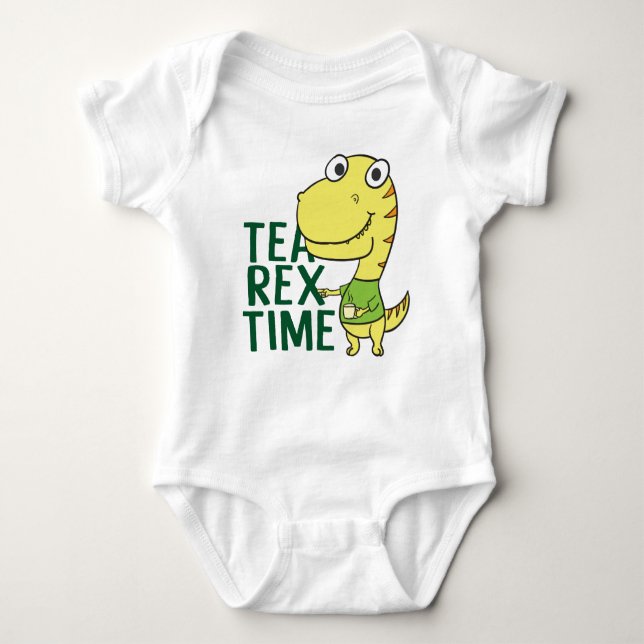T rex shirt (Framsida)