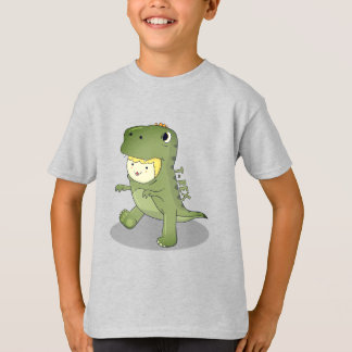 T-REX SHIRT T SHIRT