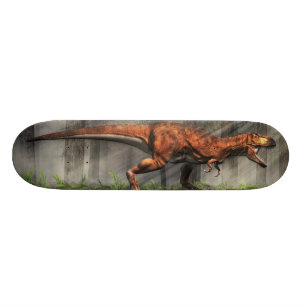T-Rex Skateboard Bräda 20,5 Cm