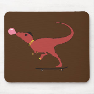 T-rex-skater Musmatta