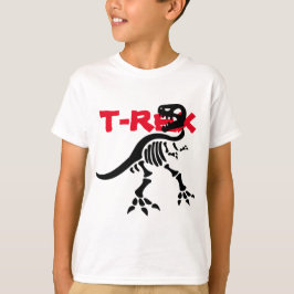 T-rex Skeleton T Shirt