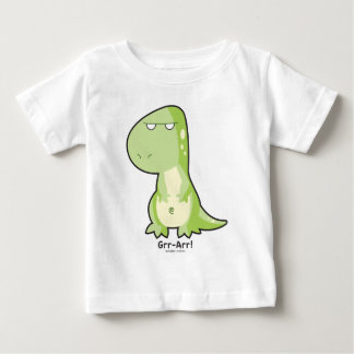 T-Rex Småbarn Långärmad T Shirt