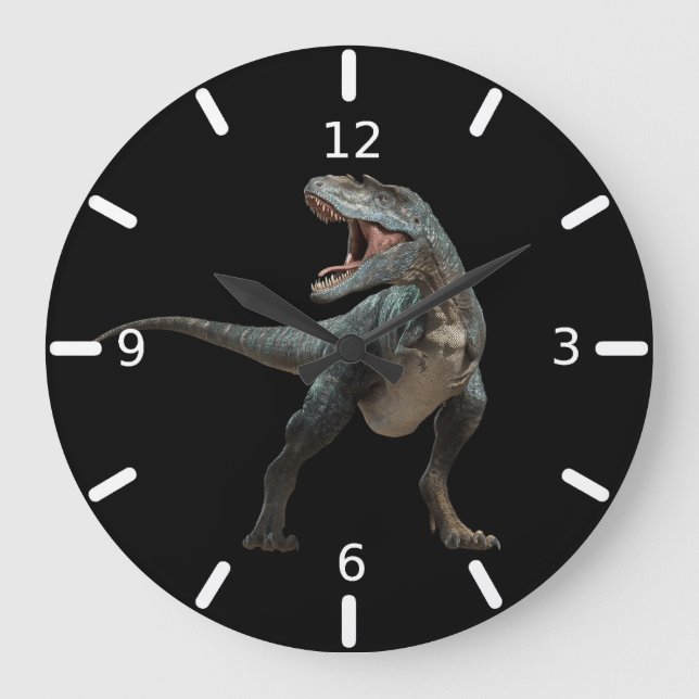 T.Rex Stor Klocka (Framsida)