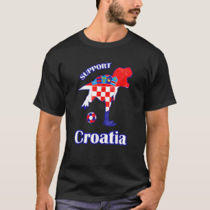 T Rex Support Jersey Kroatien Ocer 2018 Boys Gift Shirt