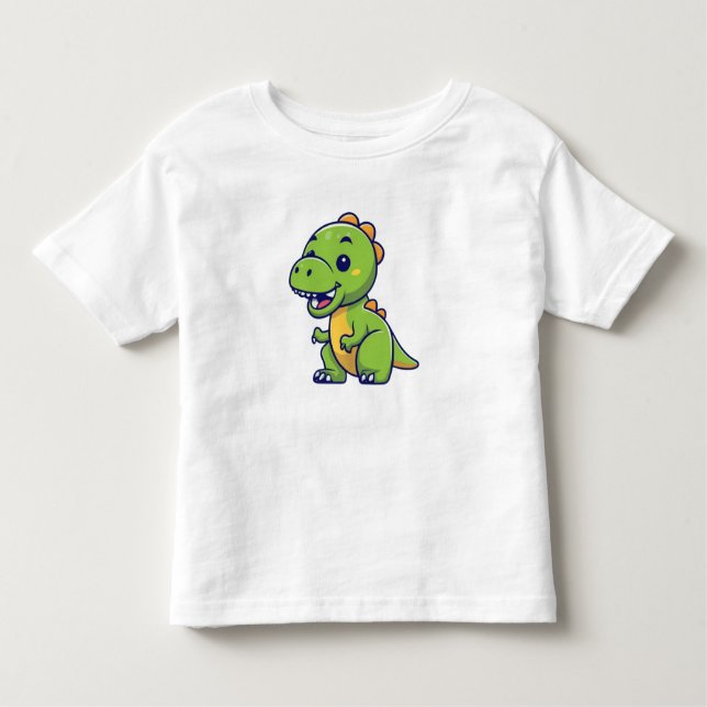 T-Rex T Shirt (Framsida)