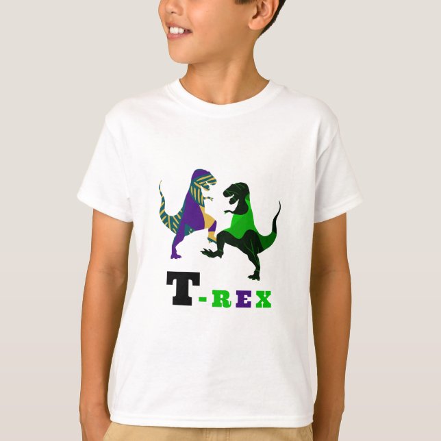 T-REX T SHIRT (Framsida)